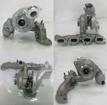 Turbos TUR0609N - TURBO INTERCAMBIO 769674