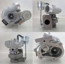Turbos TUR0610N - TURBO INTERCAMBIO