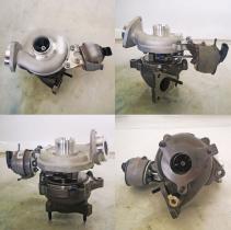 Turbos TUR0625N - TURBO NUEVO 812811, 811310, 827727, 552786970