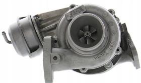 Turbos TUR0627N - TURBO INTERCAMBIO