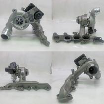 Turbos TUR0628N - TURBO INTERCAMBIO VIFC