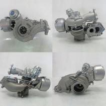 Turbos TUR0637N - TURBO INTERCAMBIO