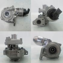 Turbos TUR0643N - TURBO INTERCAMBIO