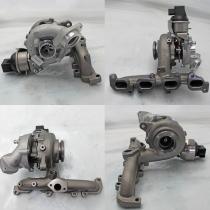 Turbos TUR0662N - TURBO NUEVO 11658643129