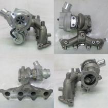 Turbos TUR0689N - PARTE BI- TURBO 858866