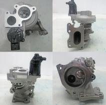 Turbos TUR0707N - TURBO INTERCAMBIO