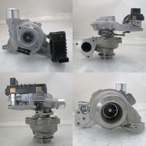 Turbos TUR0708N - TURBO INTERCAMBIO 49373-07011