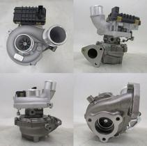 Turbos TUR0712N - PARTE BI- TURBO  778401