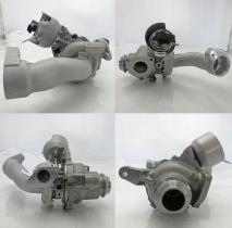 Turbos TUR0713N - TURBO NUEVO 780502
