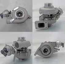 Turbos TUR0721N - TURBO INTERCAMBIO