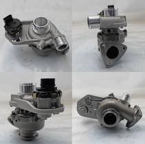 Turbos TUR0743N - TURBO NUEVO 784521