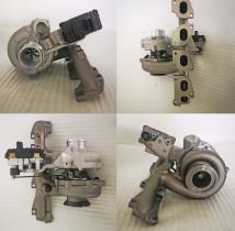 Turbos TUR0746N - TURB NUEVO 53039700136, 53039700112,53039700159, 53039700123