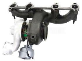 Turbos TUR0753N - TURBO INTERCAMBIO