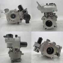 Turbos TUR0755N - TURBO INTERCAMBIO