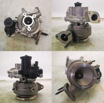 Turbos TUR0765N - TURBO INTERCAMBIO 734598
