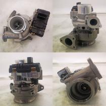 Turbos TUR0776N - TURBO INTERCAMBIO 819891