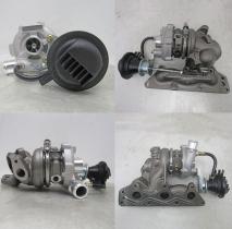 Turbos TUR0792N - TURBO NUEVO 830323