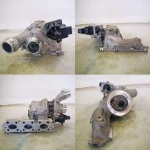 Turbos TUR0795N - TURBO NUEVO 49172-04020