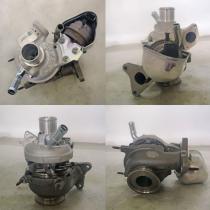 Turbos TUR0862N - TURBO INTERCAMBIO
