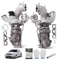 Turbos TUR0881N - TURBO NUEVO 54399700093