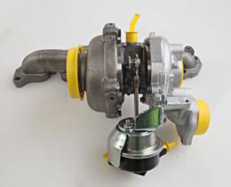 Turbos TUR0900N - TURBO INTERCAMBIO