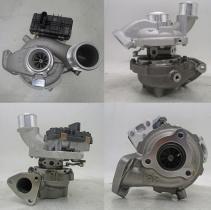 Turbos TUR0929N - TURBO INTERCAMBIO