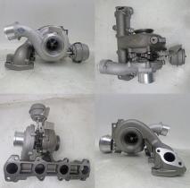 Turbos TUR0019N - TURBO NUEVO 713517-0008