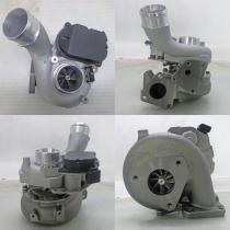 Turbos TUR0051N - TURBO NUEVO CON VALVULA ELECTRONICA BMW 54359700053
