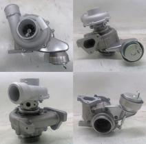 Turbos TUR0117N - TURBO NUEVO 750080