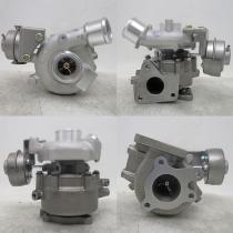 Turbos TUR0354N - TURBO NUEVO 54399700054