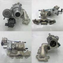 Turbos TUR0403N - TURBO NUEVO 54389700008