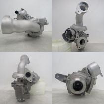 Turbos TUR0416N - TURBO NUEVO 53039700291