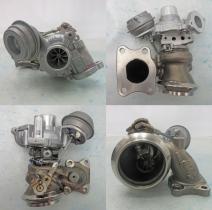 Turbos TUR0487N - TURBO NUEVO 17201-30010
