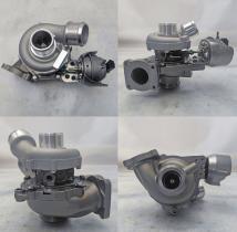 Turbos TUR0530N - TURBO NUEVO 53049700064