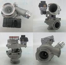 Turbos TUR0539N - TURBO NUEVO 53039700337