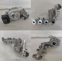 Turbos TUR0567N - TURBO NUEVO 04C145703H, 04C145701K