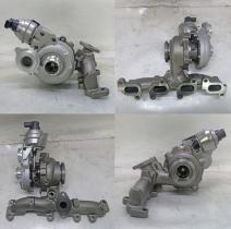 Turbos TUR0581N - TURBO NUEVO 49477-02010