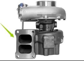 Turbos TUR6013N - TURBO NUEVO 711736