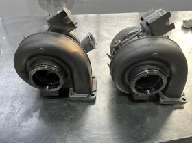Turbos TUR6022N - TURBO NUEVO 13879980064