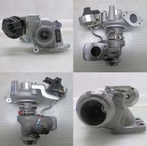 Turbos TUR0598JRONE - TURBO INTERCAMBIO 53049700070